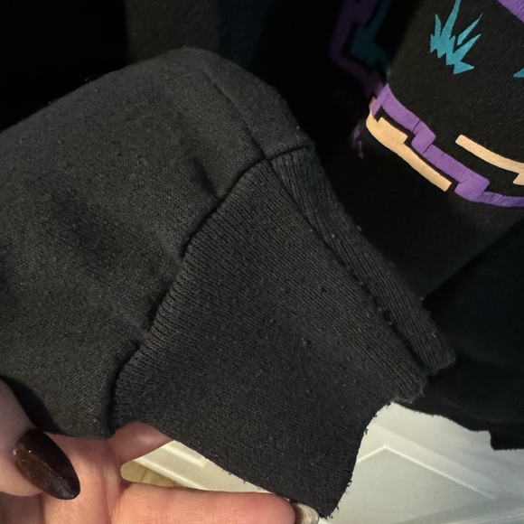 VTG Sedona Arizona Southwestern Tourist Sweatshirt Wolf Moon Desert 90s Native - Picture 2 of 12